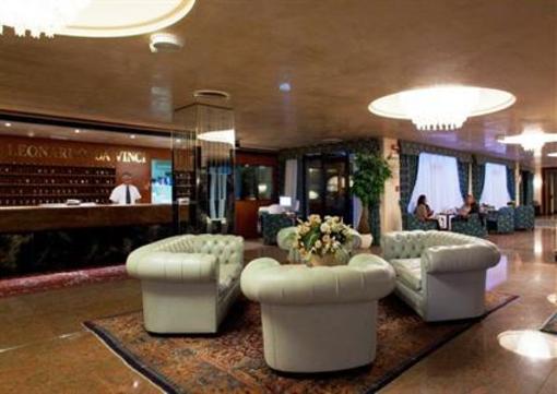 фото отеля Leonardo Da Vinci Hotel Sassari