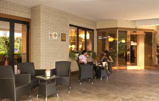 фото отеля Leonardo Da Vinci Hotel Sassari