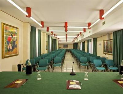 фото отеля Leonardo Da Vinci Hotel Sassari