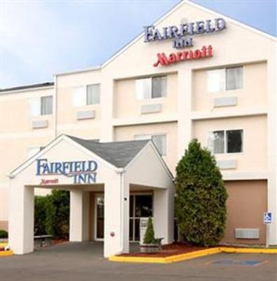 фото отеля Fairfield Inn Iowa City Coralville