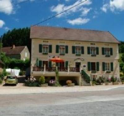 фото отеля Auberge de La Chaloire