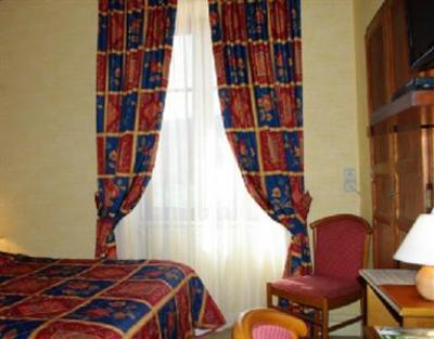 фото отеля Auberge de La Chaloire