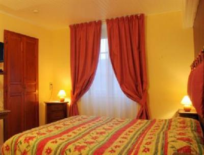 фото отеля Auberge de La Chaloire