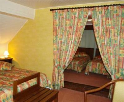 фото отеля Auberge de La Chaloire