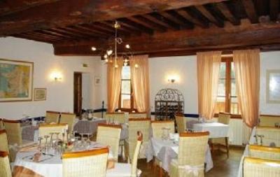 фото отеля Auberge de La Chaloire