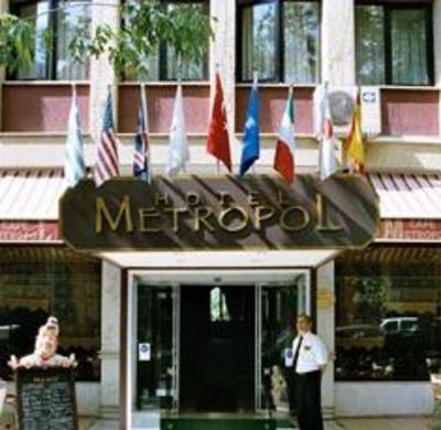 фото отеля Metropol Hotel