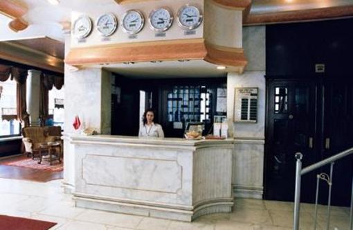 фото отеля Metropol Hotel