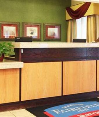 фото отеля Fairfield Inn Moline Airport