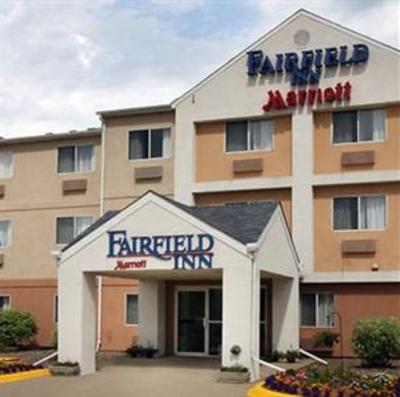 фото отеля Fairfield Inn Moline Airport