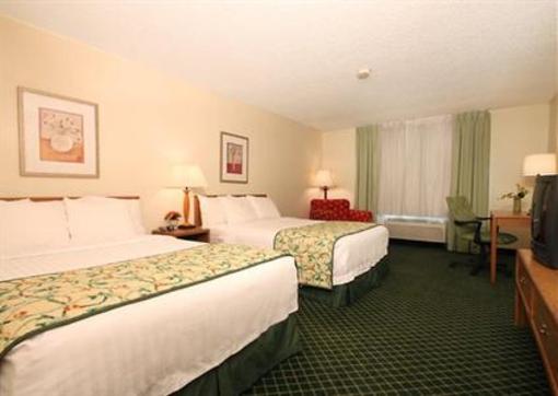 фото отеля Fairfield Inn Moline Airport