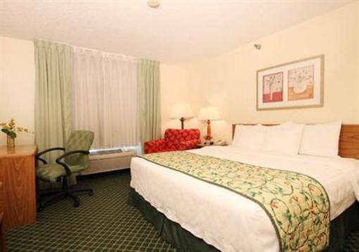 фото отеля Fairfield Inn Moline Airport