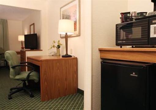 фото отеля Fairfield Inn Moline Airport