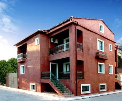 фото отеля Villa Kirki Apartments