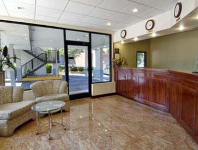 фото отеля Days Inn Downtown Raleigh