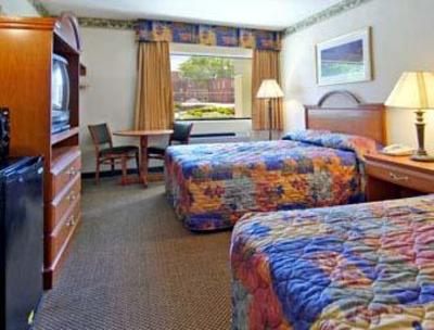 фото отеля Days Inn Downtown Raleigh