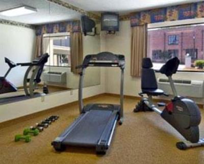 фото отеля Days Inn Downtown Raleigh