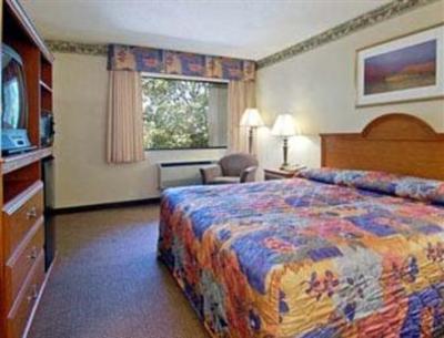 фото отеля Days Inn Downtown Raleigh