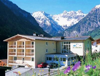 фото отеля Alpenhotel Zimba