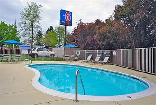 фото отеля Motel 6 Portland - Tigard West