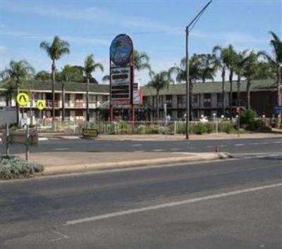 фото отеля Dubbo Palms Motel