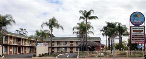 фото отеля Dubbo Palms Motel
