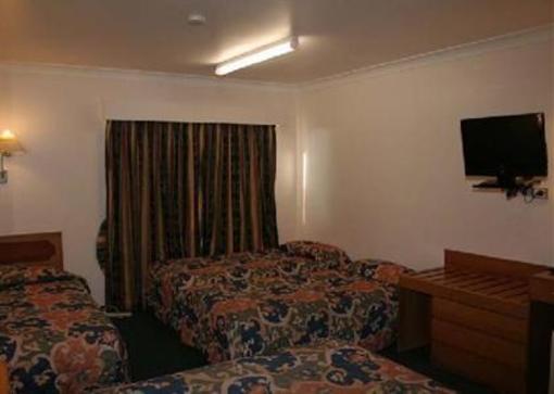 фото отеля Dubbo Palms Motel