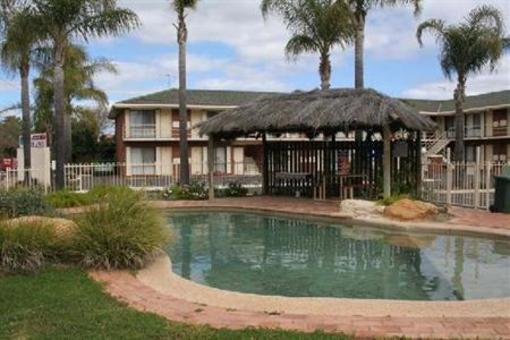 фото отеля Dubbo Palms Motel