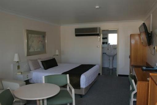 фото отеля Dubbo Palms Motel