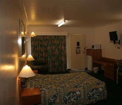 фото отеля Dubbo Palms Motel