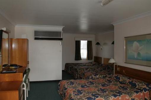 фото отеля Dubbo Palms Motel