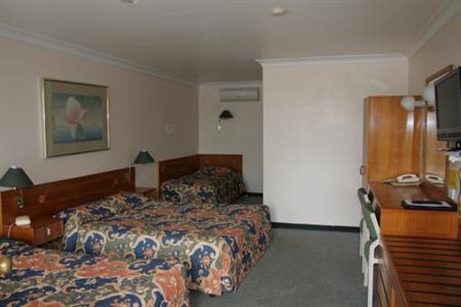 фото отеля Dubbo Palms Motel