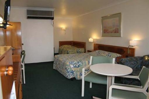 фото отеля Dubbo Palms Motel