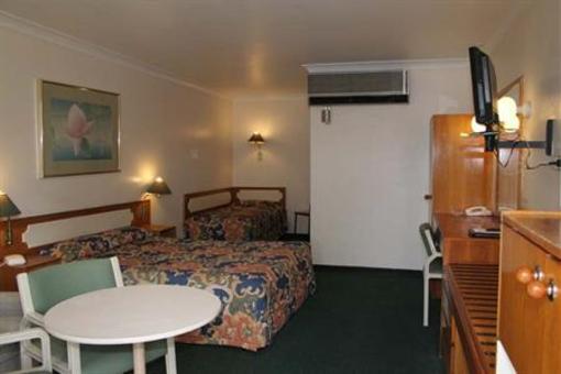 фото отеля Dubbo Palms Motel
