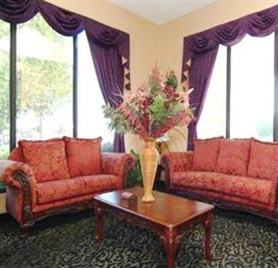 фото отеля Travel Inn Florence (South Carolina)