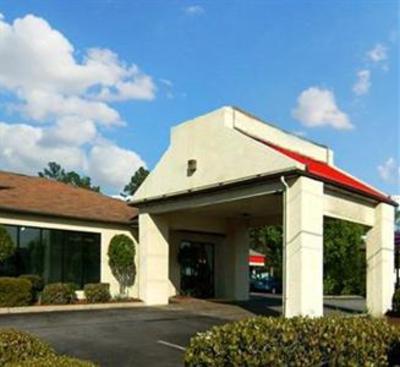 фото отеля Travel Inn Florence (South Carolina)