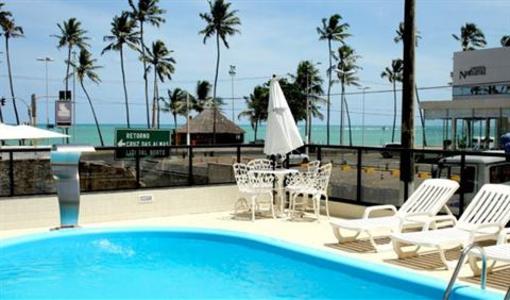 фото отеля Marinas Hotel Maceio