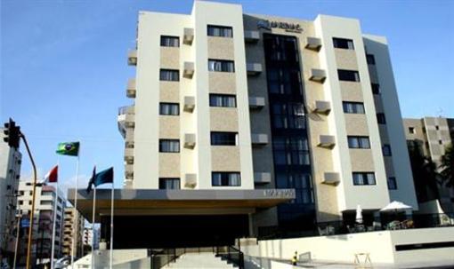 фото отеля Marinas Hotel Maceio