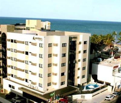 фото отеля Marinas Hotel Maceio