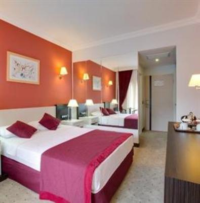 фото отеля Sirius Hotel Kemer