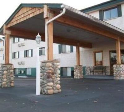 фото отеля Guesthouse International Inn
