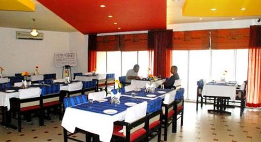 фото отеля Hotel Geo Bangalore