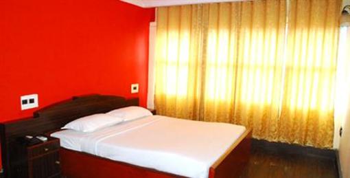 фото отеля Hotel Geo Bangalore