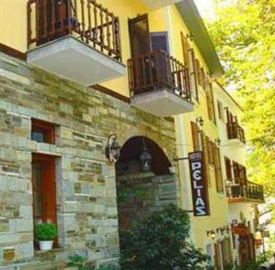 фото отеля Hotel Pelias