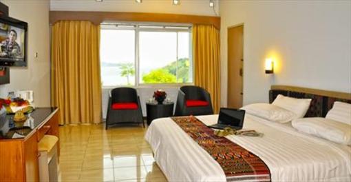 фото отеля Patra Parapat Lake Resort Sumatera Utara