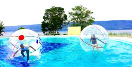 фото отеля Patra Parapat Lake Resort Sumatera Utara