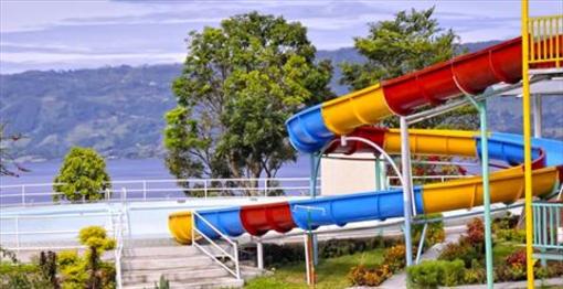фото отеля Patra Parapat Lake Resort Sumatera Utara