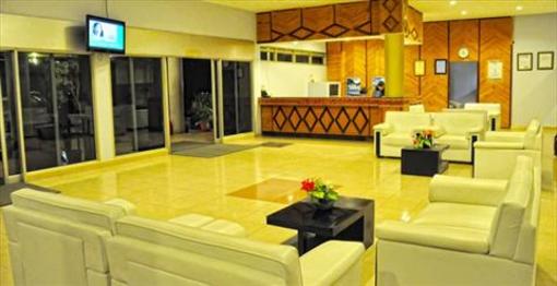 фото отеля Patra Parapat Lake Resort Sumatera Utara