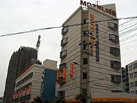 Motel 168 (Chengdu Jiuyanqiao)