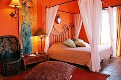 фото отеля Casa De Aves Hotel San Miguel de Allende