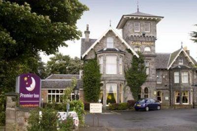 фото отеля Premier Inn Edinburgh A1 Musselburgh